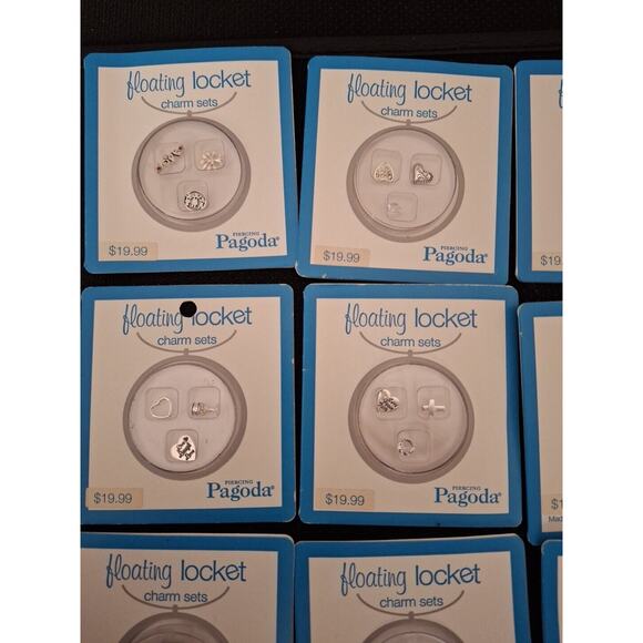 Pagoda Floating Charm Bundle, Lot Pack CHOOSE 2-- 9.99 And Choose 1 --19.99- - Picture 9 of 12